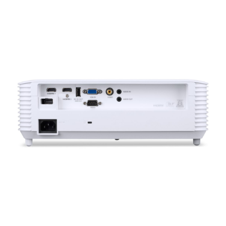 Acer | P1358I | WXGA (1280x800) | 5000 ANSI lumens | White | Wi-Fi