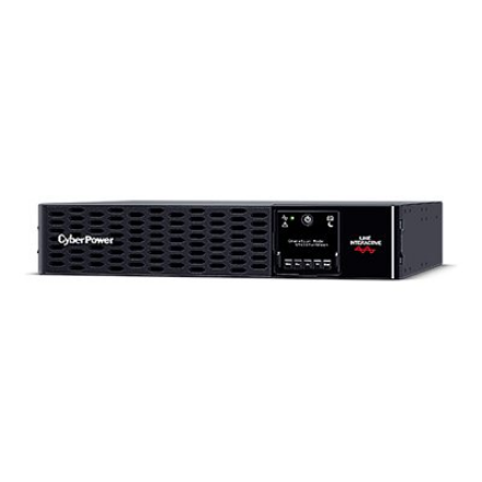 CyberPower | Smart App UPS Systems | PR1500ERTXL2U | 1500 VA | 1500  W