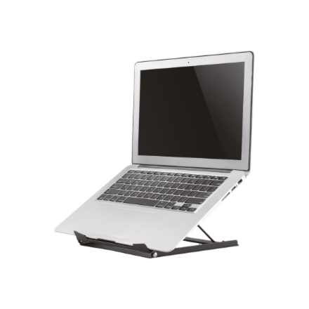 Neomounts NSLS075BLACK Laptop stand | Tilt | 10-16 " | Maximum weight (capacity) 5 kg | Black