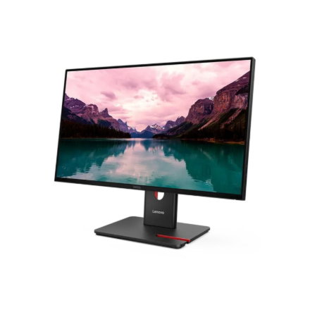 Lenovo | T24-40 | 23.8 " | IPS | 16:9 | 120 Hz | 4 ms | 1920 x 1080 pixels | 250 cd/m² | HDMI ports quantity 1 | Raven Black