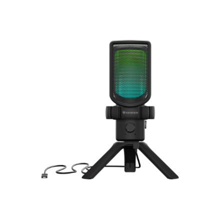 Genesis | Microphone | Radium 250 | Noise reduction