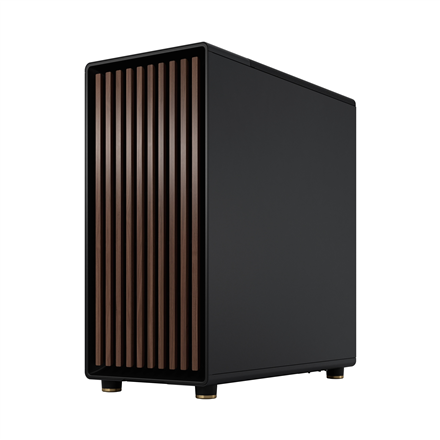 Fractal Design | North | Charcoal Black TG Dark tint | ATX