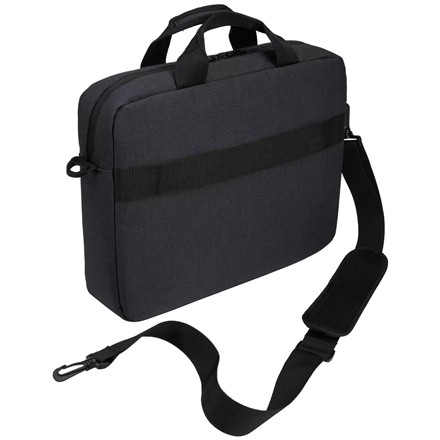 Case Logic | Huxton | Fits up to size 14 " | Laptop attaché | Shoulder strap | Black