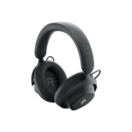 Dell Gaming Headset | Alienware Pro | Bluetooth | Over-Ear | Microphone | Dark Side of the Moon | Noise canceling | Wireless
