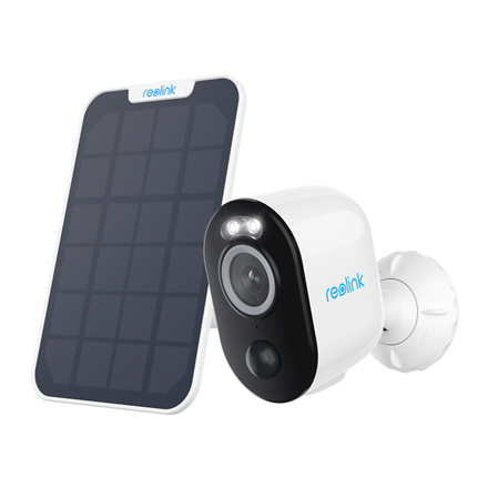 Reolink | Smart Wire-Free Camera with Motion Spotlight | Argus Series B330 | Bullet | 5 MP | Fixed | IP65 | H.265 | Micro SD, Max. 128GB
