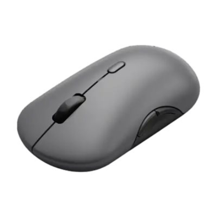 Lenovo | 700 Multi-Device Wireless Silent Mouse | Wireless | 2.4G, Bluetooth 5.3 | Luna Grey