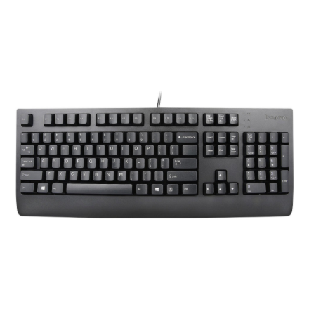 Lenovo Preferred Pro II | Keyboard | Wired | Lithuanian | Black