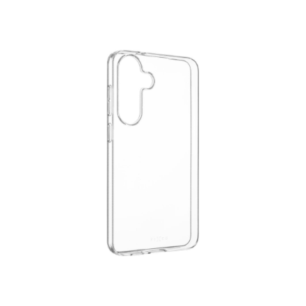 Fixed Story AntiUV | Back Cover | Samsung | Galaxy S25+ | TPU | Transparent