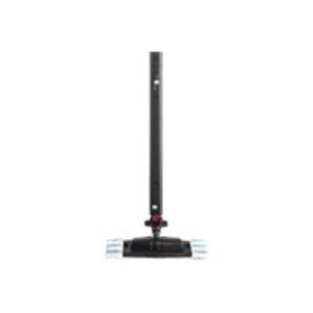 Polti | Steam cleaner | PTEU0280 Vaporetto Pro 95_Turbo Flexi | Power 1100 W | Steam pressure 5 bar | Water tank capacity 1.3 L | Black/Green
