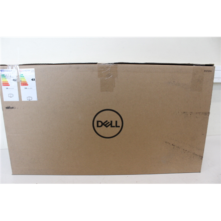 SALE OUT. | Dell | P2725H | 27 " | IPS | 16:9 | 100 Hz | 8 ms | 1920 x 1080 pixels | 300 cd/m² | HDMI ports quantity 1 | Black | Warranty 36 month(s) | DEMO