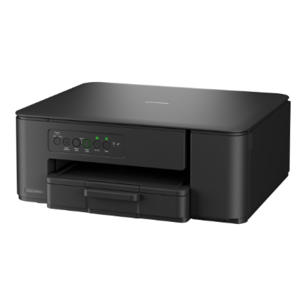 Brother | Multifunctional printer | DCP-J1260W | Inkjet | Colour | 3-in-1 | A4 | Wi-Fi | Black