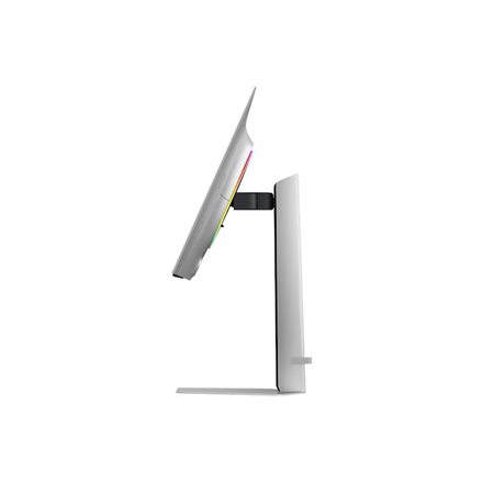 Samsung | LS27FG810SUXEN | 27 " | OLED | 16:9 | 240 Hz | 0.03 ms | 3840 x 2160 pixels | 250 cd/m² | HDMI ports quantity 2 | Silver