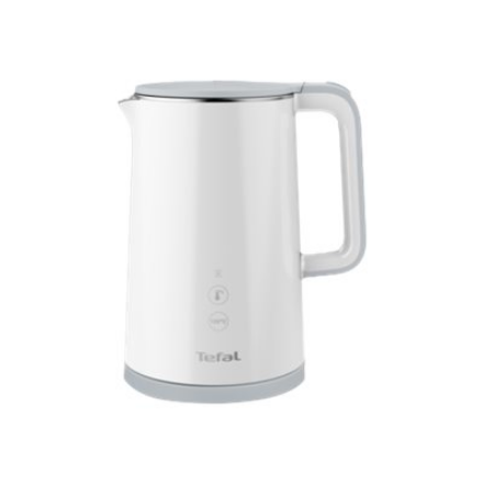 TEFAL | Kettle | Sense  KO693110 | Electric | 1800 W | 1.5 L | 360° rotational base | White