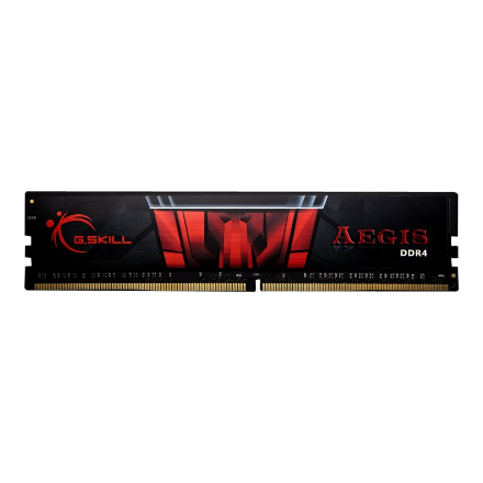 G.Skill | Aegis | 8 GB | DDR4 | 3200 MHz | PC/server | Registered No | ECC No