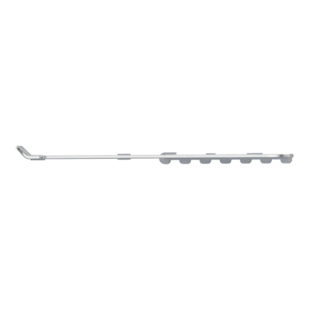Fellowes Alumia Portable Laptop Stand | 15 " | Laptop Stand | Silver