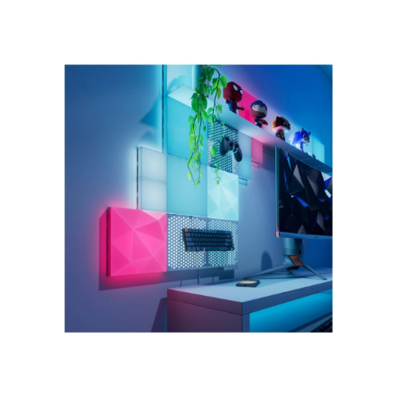 Nanoleaf Blocks Pegboard Add-On Kit (1 Panel)