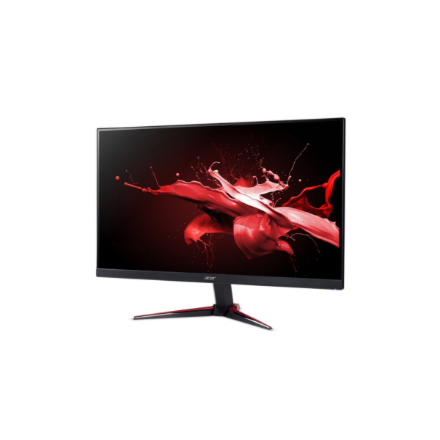 Acer | Nitro QG241YEbii | 23.8 " | IPS | 16:9 | 100 Hz | 4 ms | 1920 x 1080 pixels | 250 cd/m² | HDMI ports quantity 2 | Black
