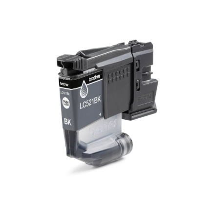 Brother LC521BK | Ink Cartridges | Black