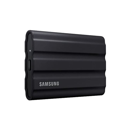 Portable SSD | T7 | 4000 GB | USB 3.2 | Black
