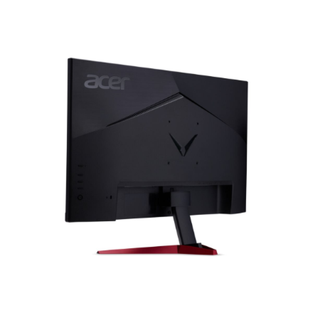 Acer | Nitro QG241YEbii | 23.8 " | IPS | 16:9 | 100 Hz | 4 ms | 1920 x 1080 pixels | 250 cd/m² | HDMI ports quantity 2 | Black