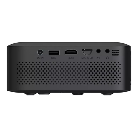 Philips | NeoPix 110 | HD ready (1280x720) | 100 ANSI lumens | Black | Wi-Fi
