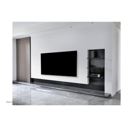 Neomounts Wall mount | WL30-550BL18 TV mount | 43-86 " | Maximum weight (capacity) 60 kg | Black