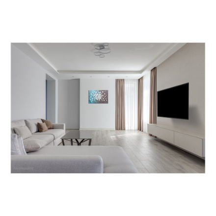 Neomounts Wall mount | WL40S-850BL16 TV mount wall | Full motion, Tilt, Swivel | 40-70 " | Maximum weight (capacity) 45 kg | Black