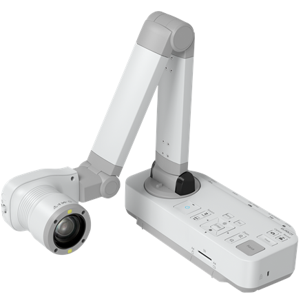 Epson | ELPDC21 | Full HD (1920x1080) | White | Lamp warranty 12 month(s)