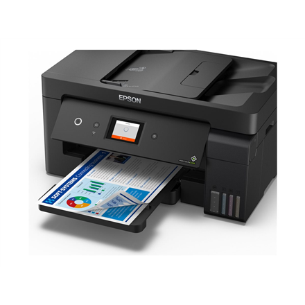 Epson | EcoTank | L14150 | Inkjet | Colour | Multifunction Printer | A3+ | Wi-Fi | Black