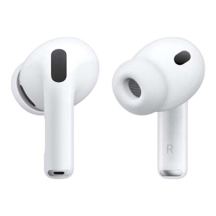 Apple AirPods Pro 3 | Bluetooth | In-Ear | White | Noise canceling | Wireless