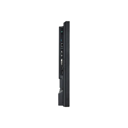 LG | 32SM5J-B | 32 " | Landscape/Portrait | 24/7 | WebOS | Wi-Fi | 400 cd/m² | 1,000,000:1 | 10 ms | 178 ° | 178 °