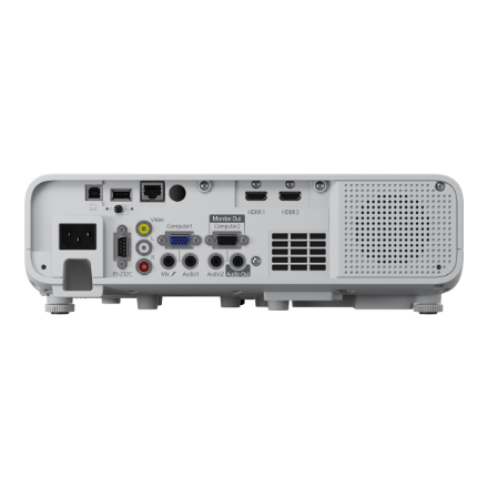 Epson | EB-L260F | Full HD (1920x1080) | 4600 ANSI lumens | White | Wi-Fi