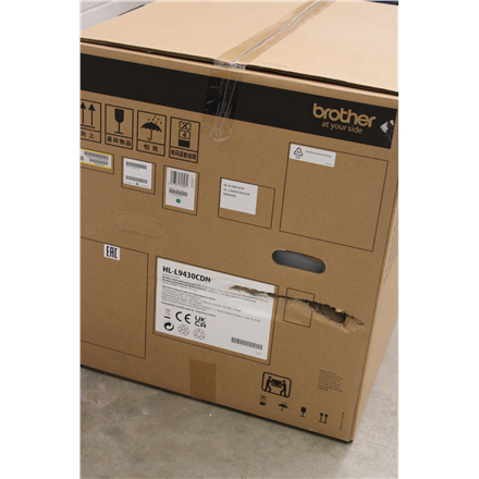 SALE OUT. Brother HL-L9430CDN Professional colour laser printer | SALE OUT. Brother | HL-L9430CDN | Laser | Colour | Color Laser Printer | Wi-Fi | DAMAGED PACKAGING