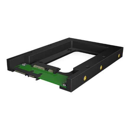 Icy Box IB-2538StS 2.5" to 3.5" Converter | Raidsonic | ICY BOX IB-2538StS 2.5" to 3.5" HDD/SSD Converter