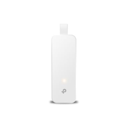 TP-LINK | UE300 USB 3.0 to Gigabit Ethernet Network Adapter | 1 10/100/1000 Mbit/s