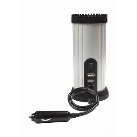 EnerGenie | 12 V Car power inverter, 150 W | EG-PWC150-01