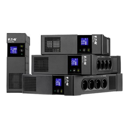 Eaton | UPS | Ellipse PRO 1200 DIN | 1200 VA | 750 W