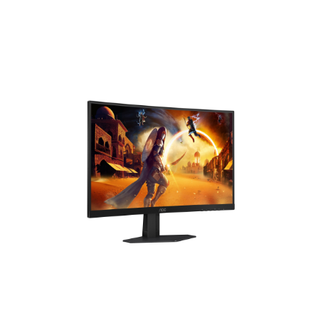 AOC | C27G4ZXE | 27 " | VA | FHD | 16:9 | 280 Hz | 0.3 ms | 1920 x 1080 pixels | 300 cd/m² | HDMI ports quantity 2 | Warranty 36 month(s)