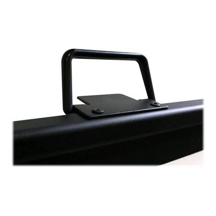 Elite Screens | Tab Tension suitcase screen | FT92XWH | Diagonal 92 " | 16:9 | Viewable screen width (W) 203 cm | Black