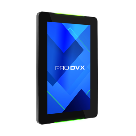 ProDVX APPC-7XPL | 7 " | Landscape/Portrait | 24/7 | Android | Wi-Fi | Touchscreen | 300 cd/m² | 140 ° | 130 °