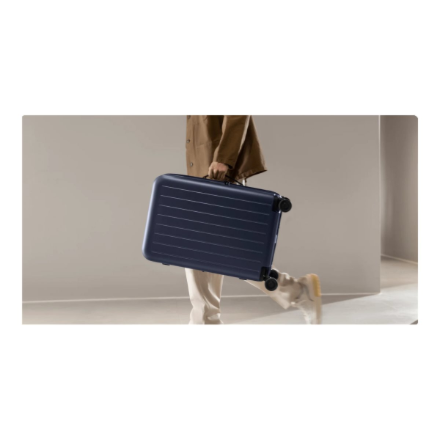 Xiaomi | Expandable Luggage 20" | Blue | 3400 g | Luggage