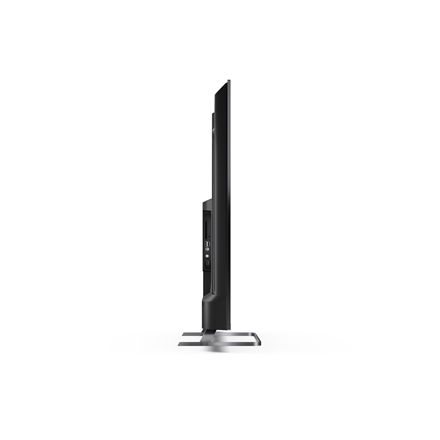 Sharp 4K QLED MiniLED TV | 50JP7265E | 50 | Smart TV | Google TV | UHD | Silver
