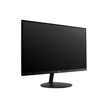 Acer | SA242YH1bi | 24 " | VA | 16:9 | 100 Hz | 4 ms | 1920 x 1080 pixels | 250 cd/m² | HDMI ports quantity 1 | Black