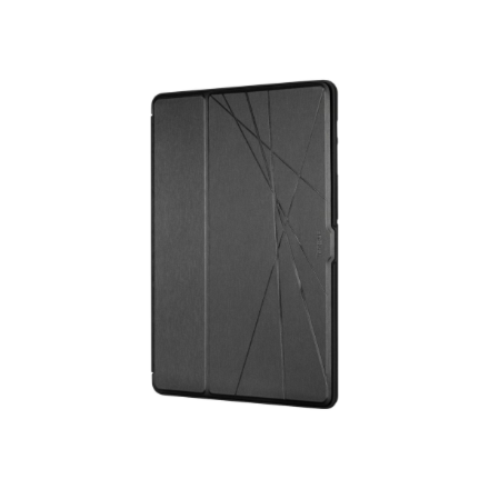 Targus Click-In Case | THZ904GL | Tablet Case | Samsung Galaxy Tab S7+ 12.4”, Samsung Galaxy Tab S7 FE 12.4”, Samsung Galaxy Tab S8+ 12.4”, Samsung Galaxy Tab S9+ 12.4”, Samsung Galaxy Tab S9 FE+ 12.4”, Samsung Galaxy Tab S10+ | Black