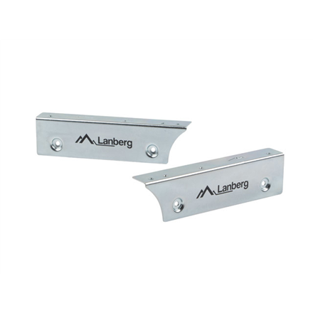 Lanberg Mounting Frame for 2.5" SSD/HDD to 3.5" Bay | IF-35-25 | Silver