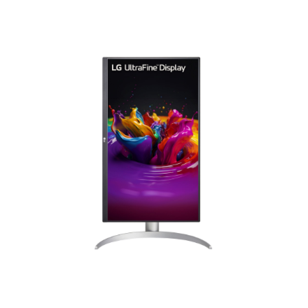 LG | 27UP650K-W | 27 " | IPS | UHD | 16:9 | 60 Hz | 5 ms | 3840 x 2160 pixels | 400 cd/m² | HDMI ports quantity 2