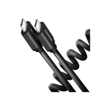 AXAGON | Data and charging cable, 1.1 m | BUCM-CM20TB | USB Type C to USB Type C