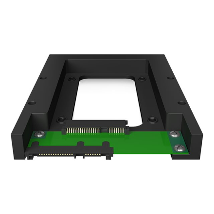 Icy Box IB-2538StS 2.5" to 3.5" Converter | Raidsonic | ICY BOX IB-2538StS 2.5" to 3.5" HDD/SSD Converter