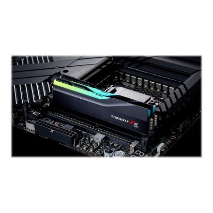 G.Skill | Trident Z5 RGB | 32 GB | DDR5 | 5600 MHz | PC/server | Registered No | ECC No