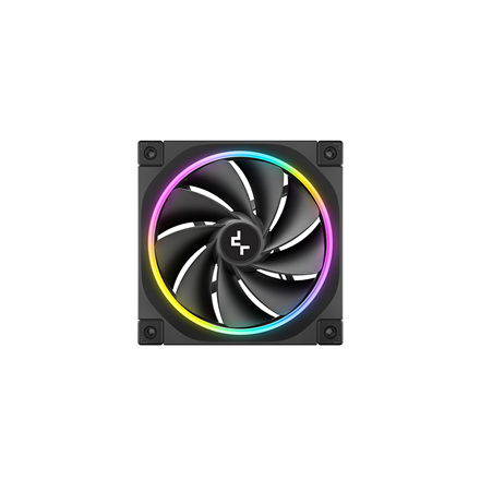 Deepcool Fan | FL12R 3 IN 1 | Black